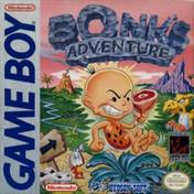 Bonks Adventure GB